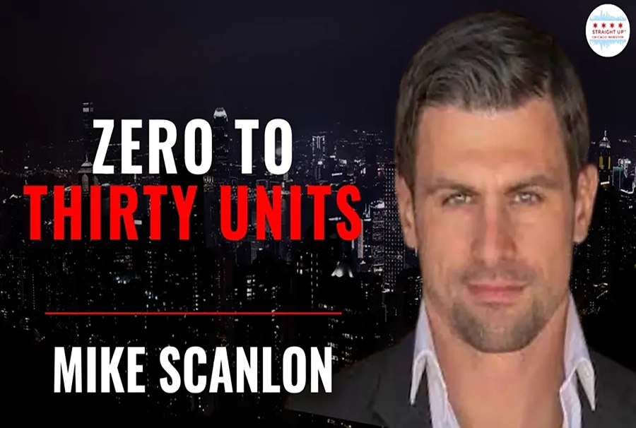 Episode 449: Zero to Thirty Units Creatively with Mike Scanlon